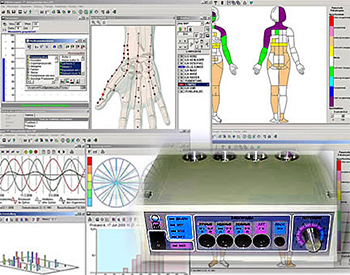 Vegetative Resonance Test